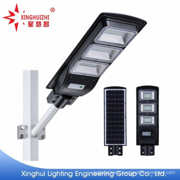 All in One Solar Street Light Customized Street Light Energy Saving LED Street Light Solar System Street Lamp 20W to 200W